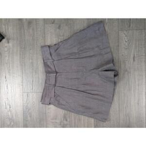 Los Angeles atelier & other stories womens skirt grey size Europe 38